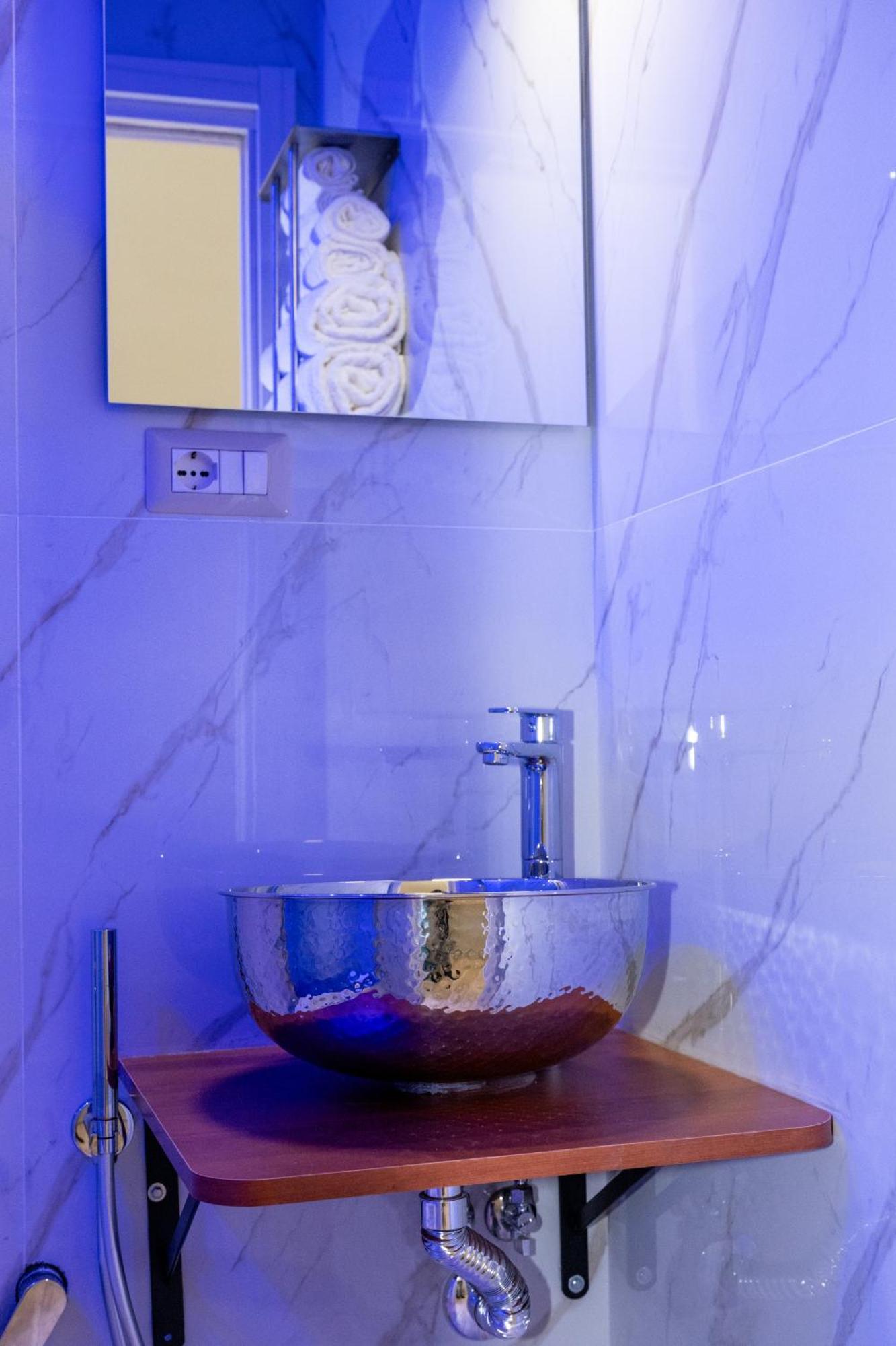 Stella Mia Luxury Rooms Naples Exterior photo