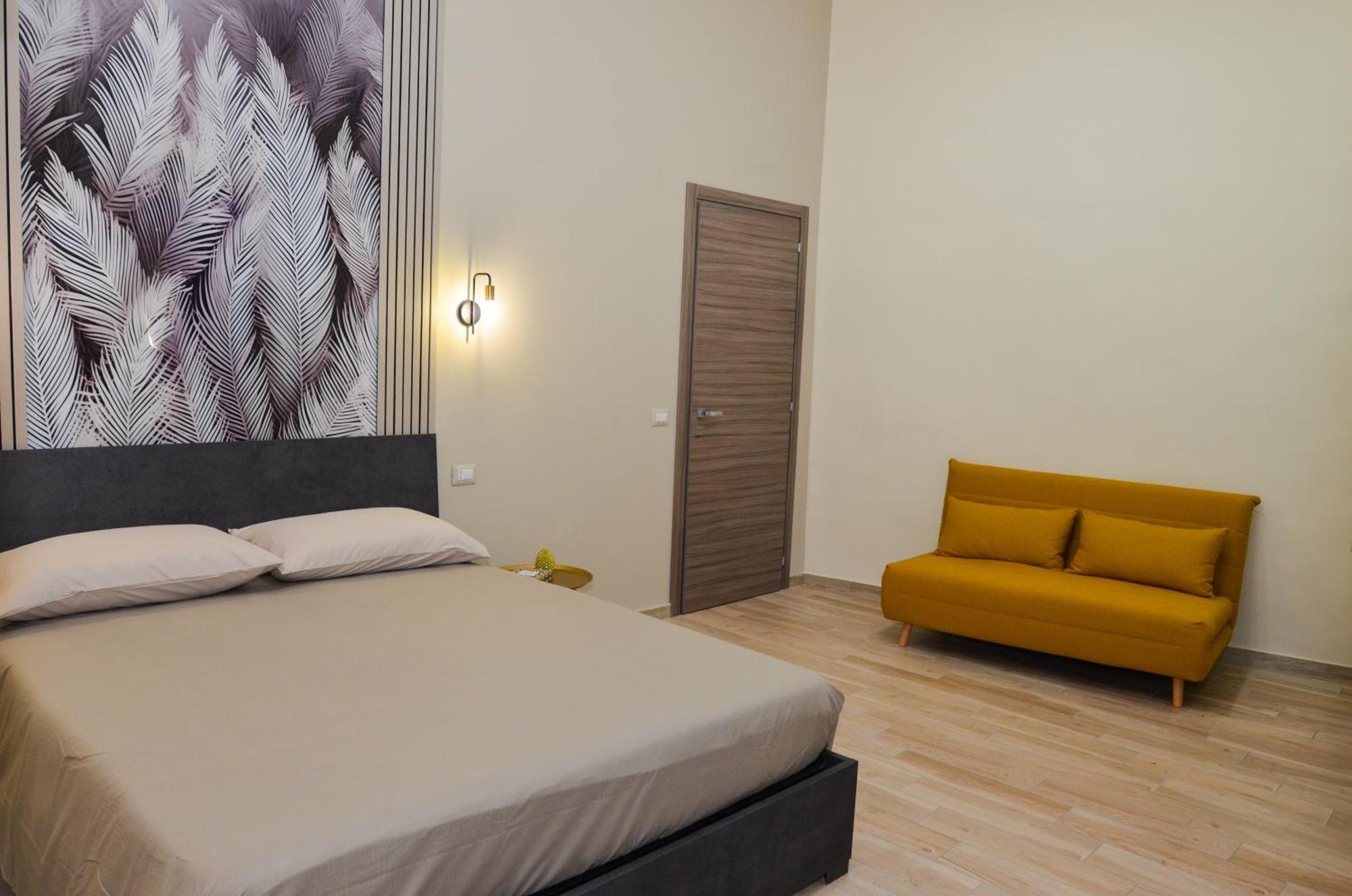 Stella Mia Luxury Rooms Naples Exterior photo