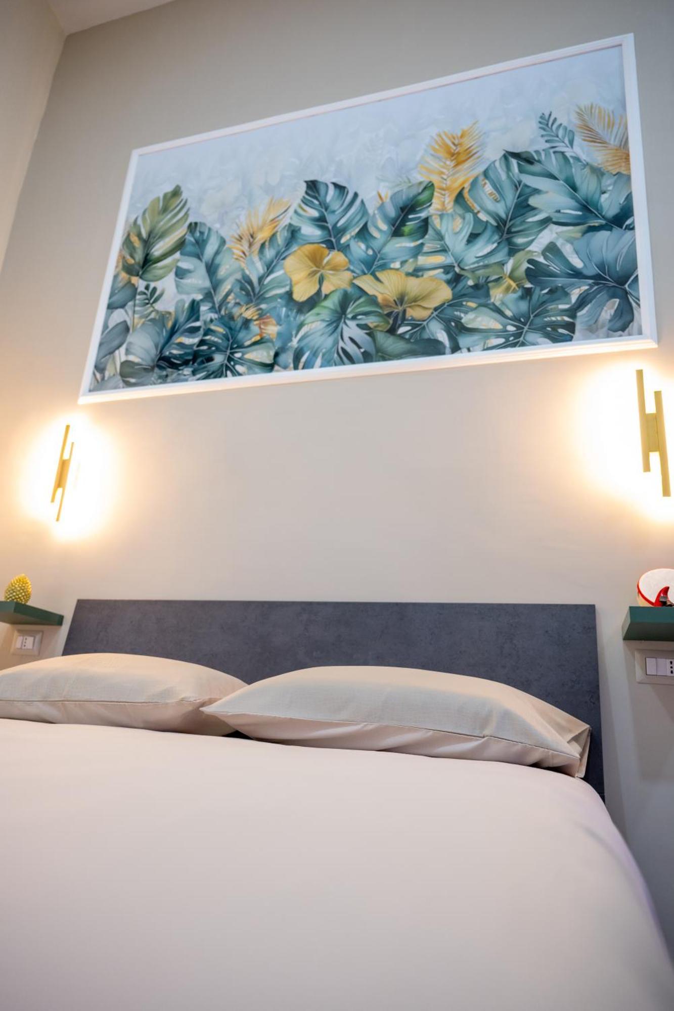 Stella Mia Luxury Rooms Naples Exterior photo