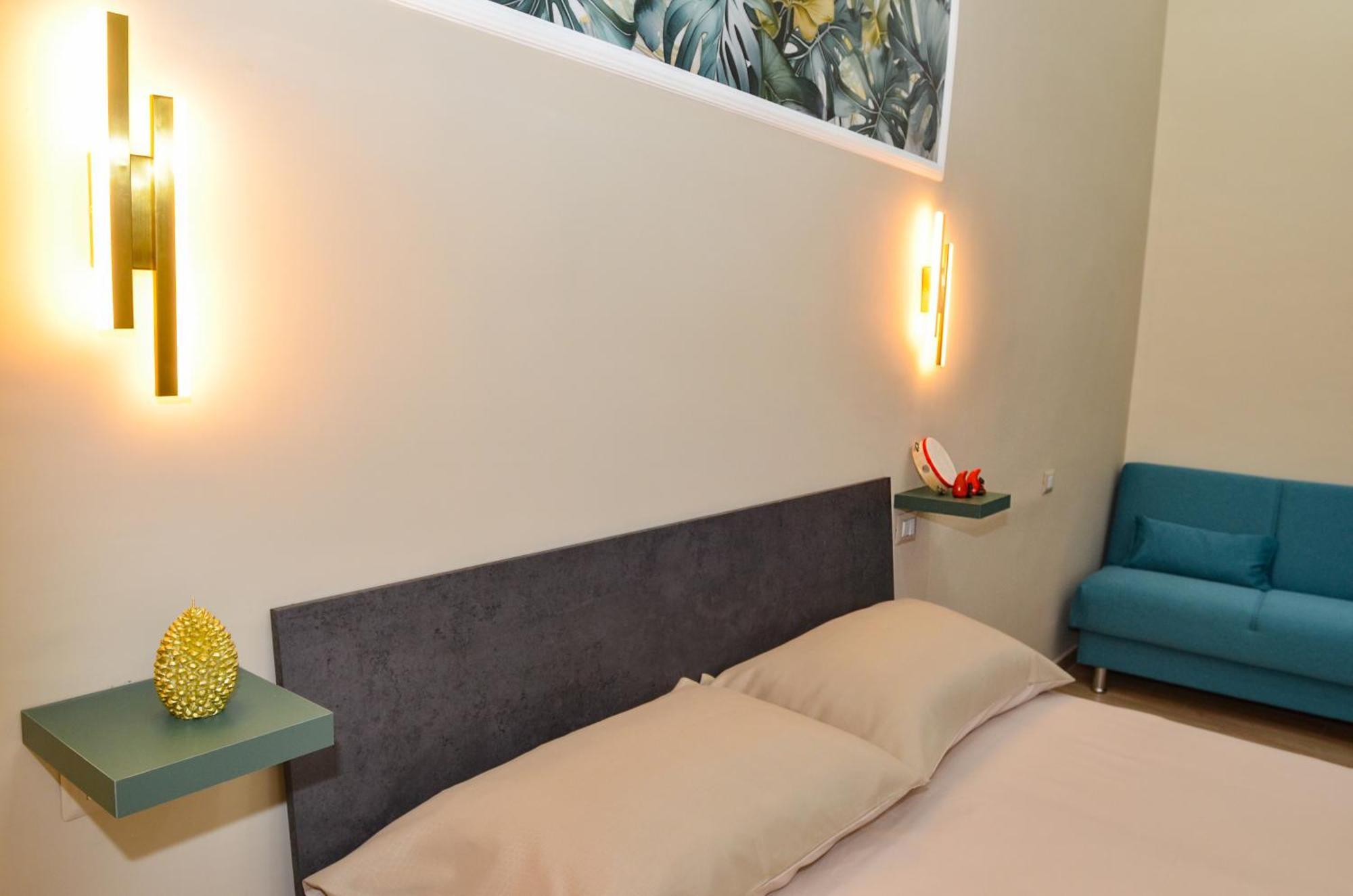 Stella Mia Luxury Rooms Naples Exterior photo