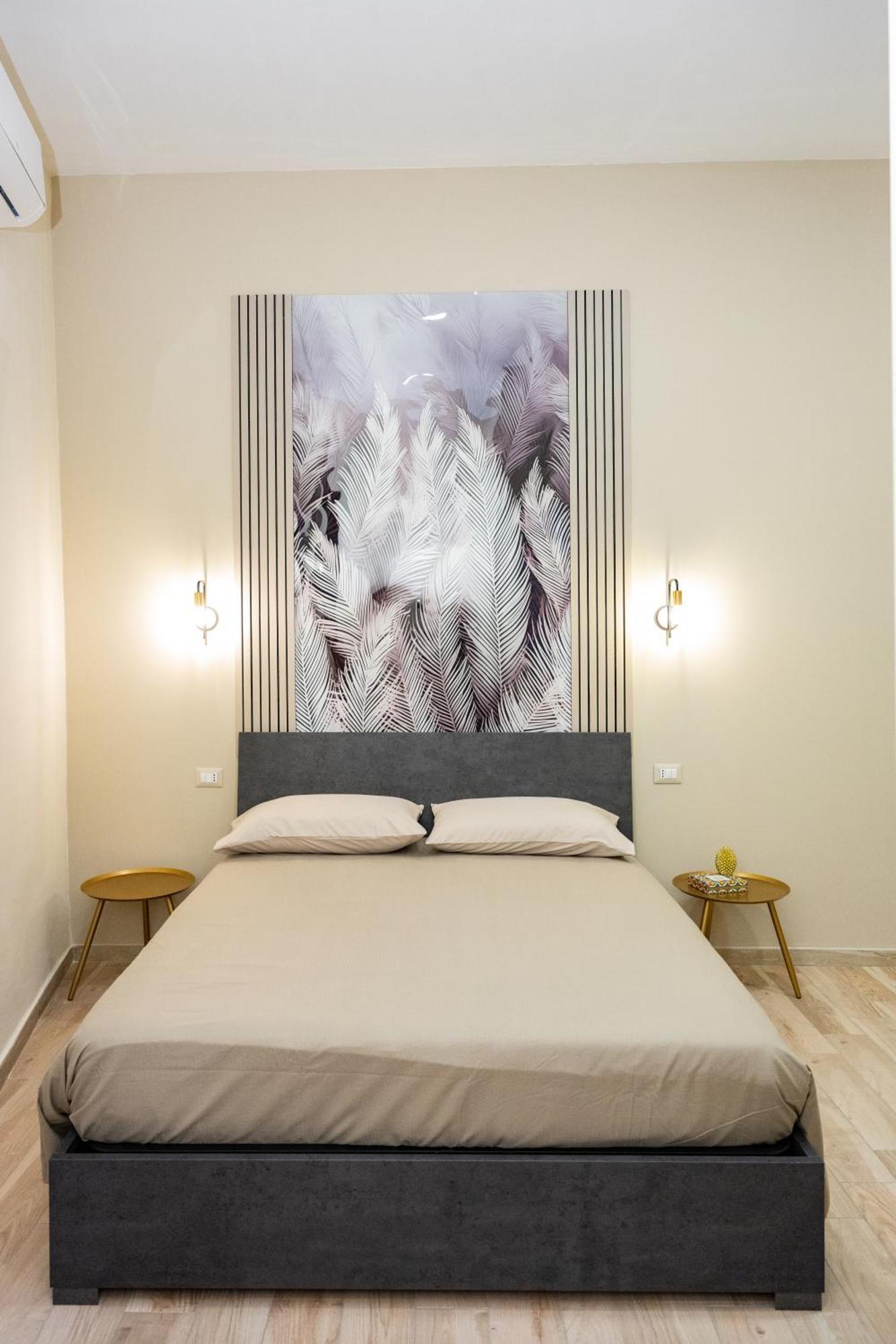 Stella Mia Luxury Rooms Naples Exterior photo