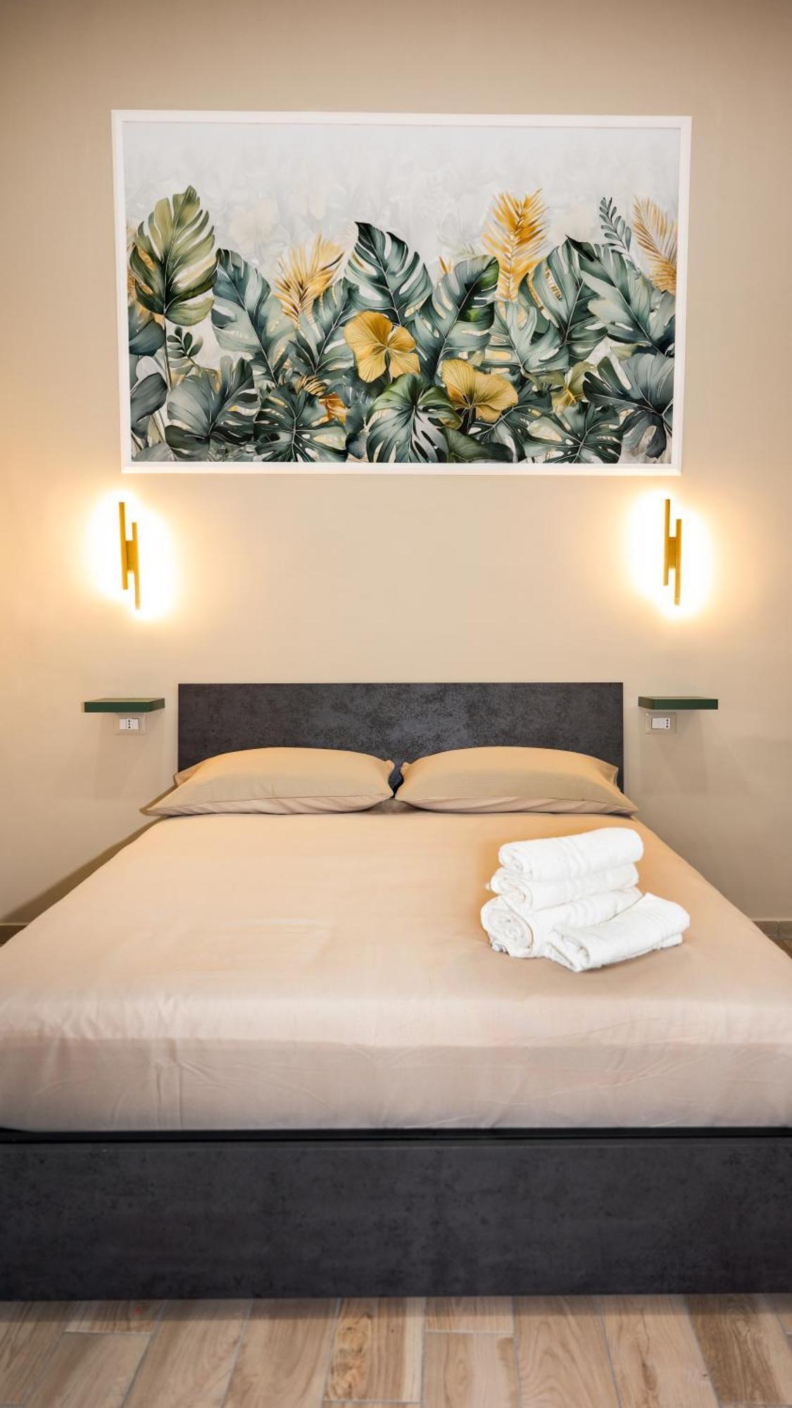 Stella Mia Luxury Rooms Naples Exterior photo