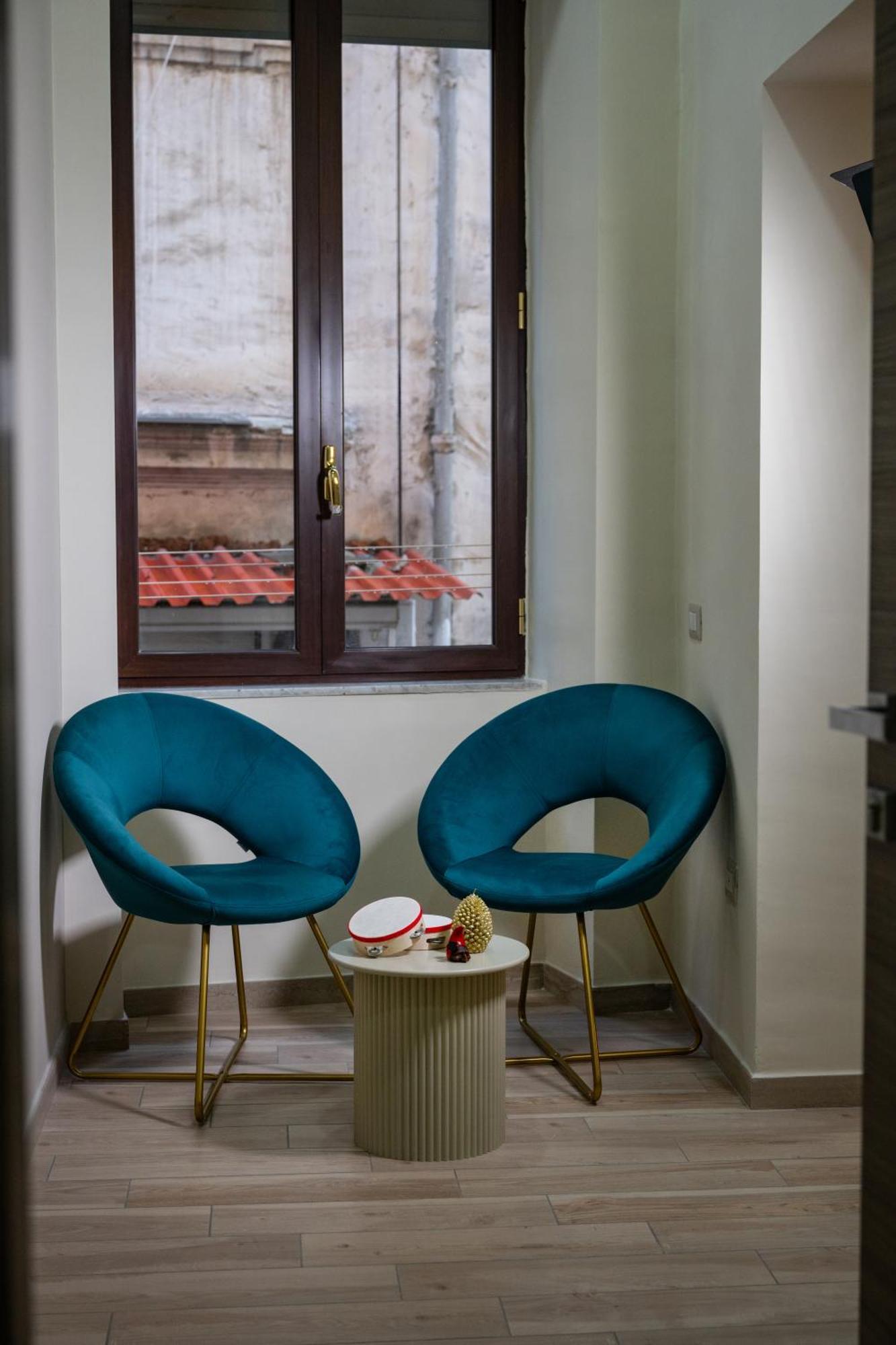 Stella Mia Luxury Rooms Naples Exterior photo