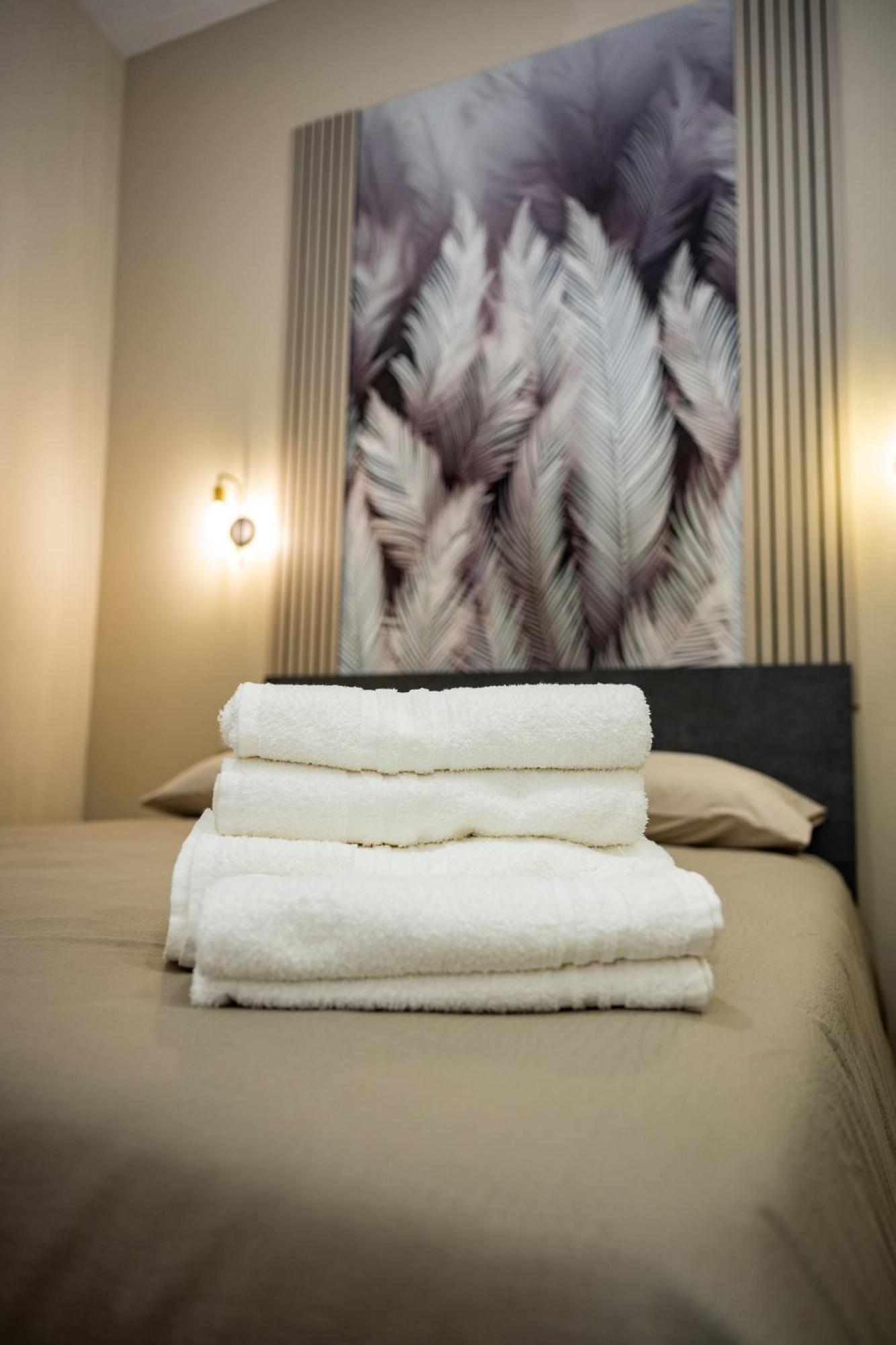 Stella Mia Luxury Rooms Naples Exterior photo