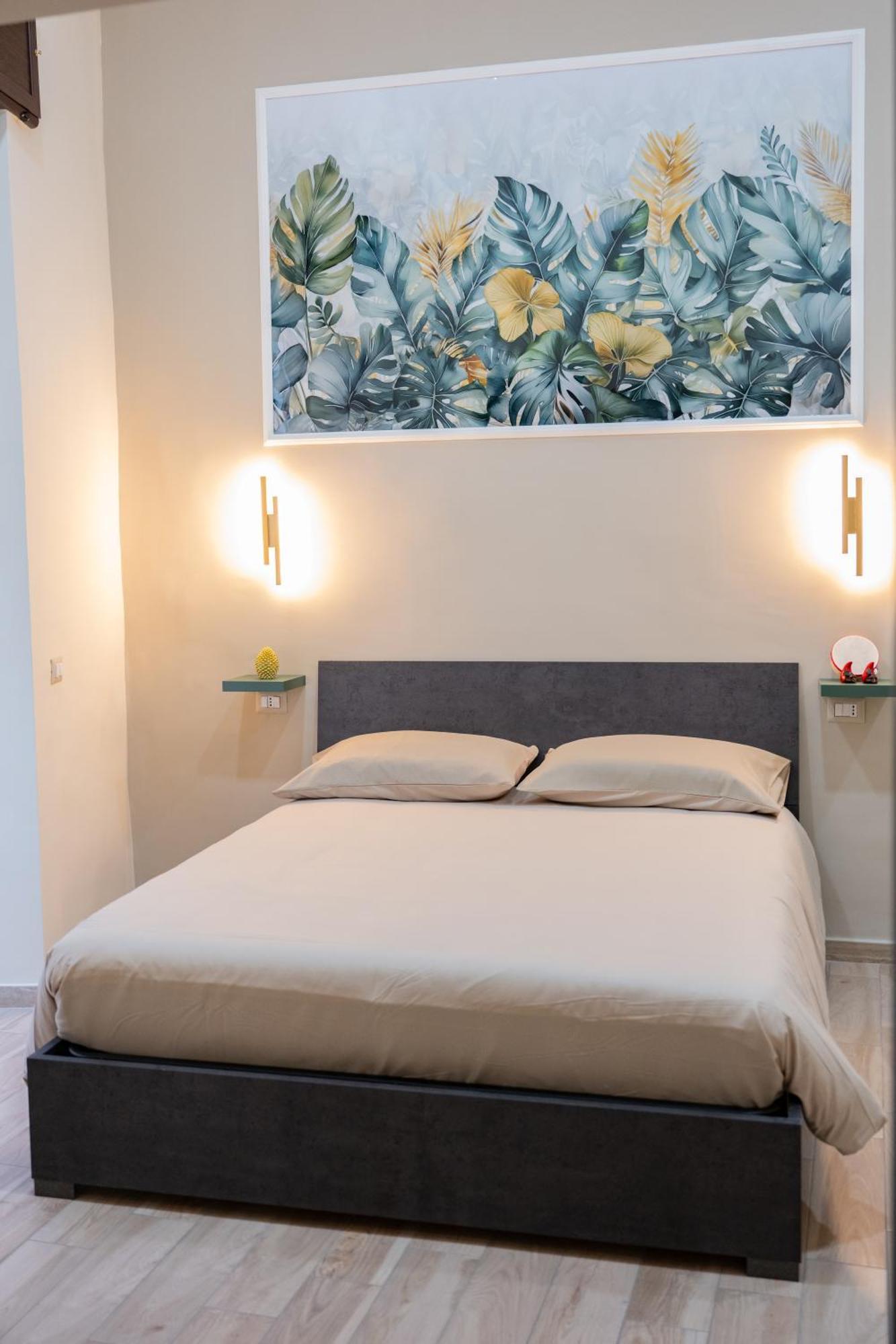Stella Mia Luxury Rooms Naples Exterior photo