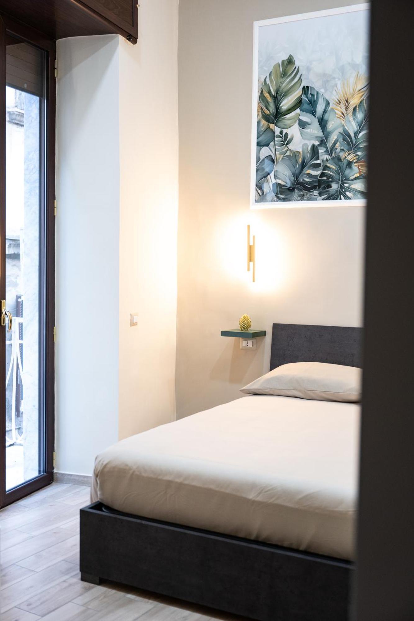 Stella Mia Luxury Rooms Naples Exterior photo