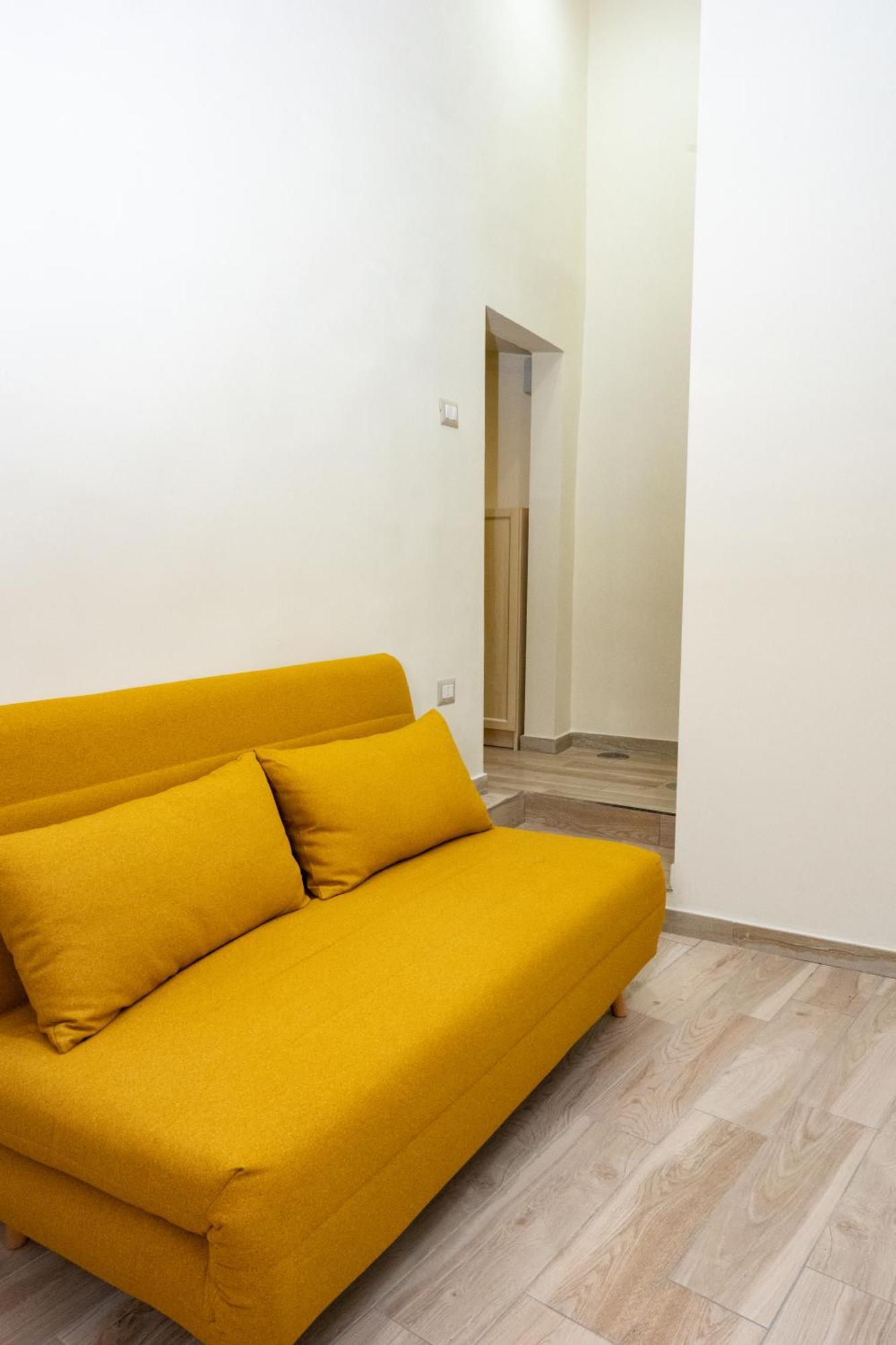 Stella Mia Luxury Rooms Naples Exterior photo