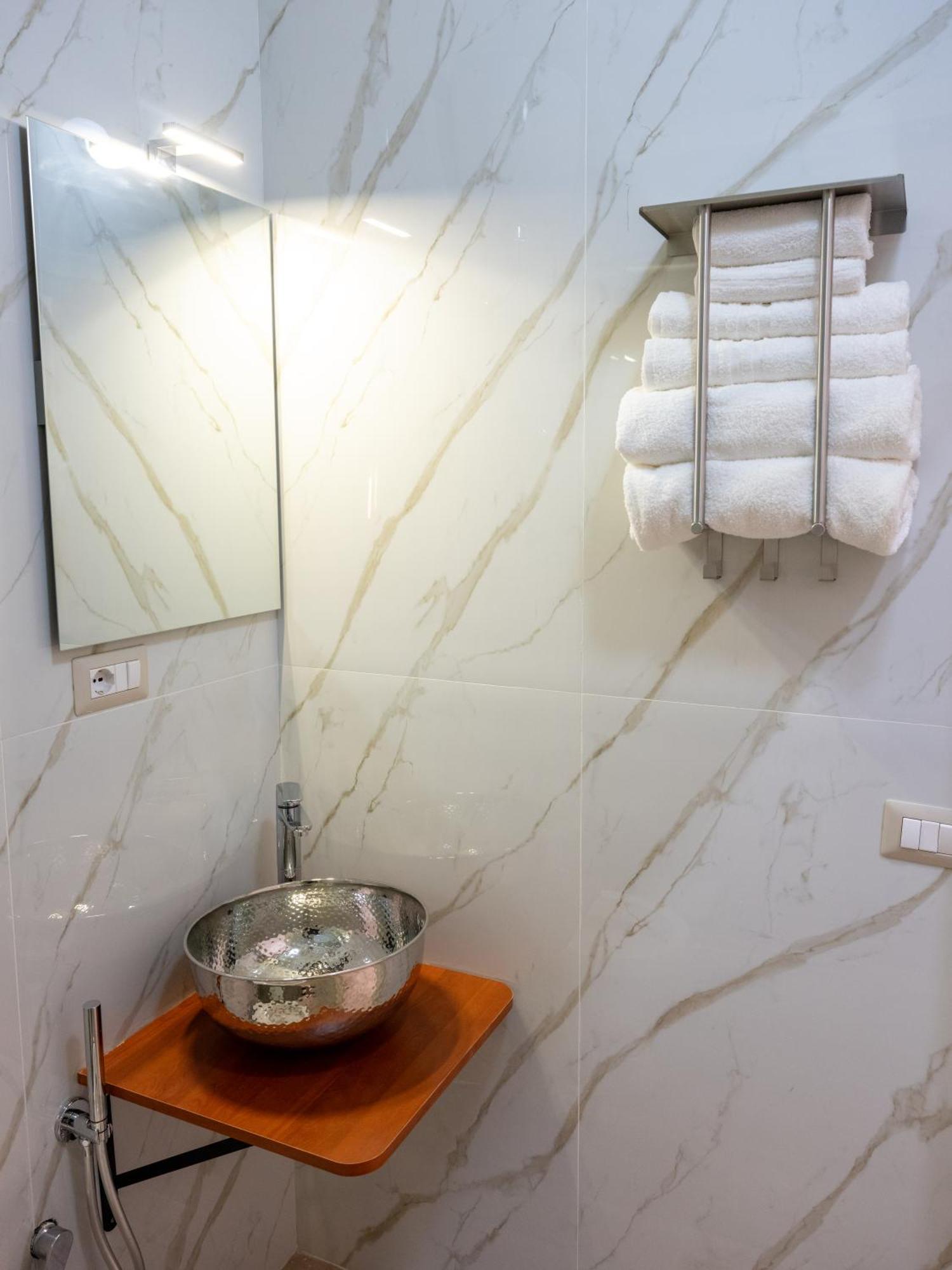 Stella Mia Luxury Rooms Naples Exterior photo
