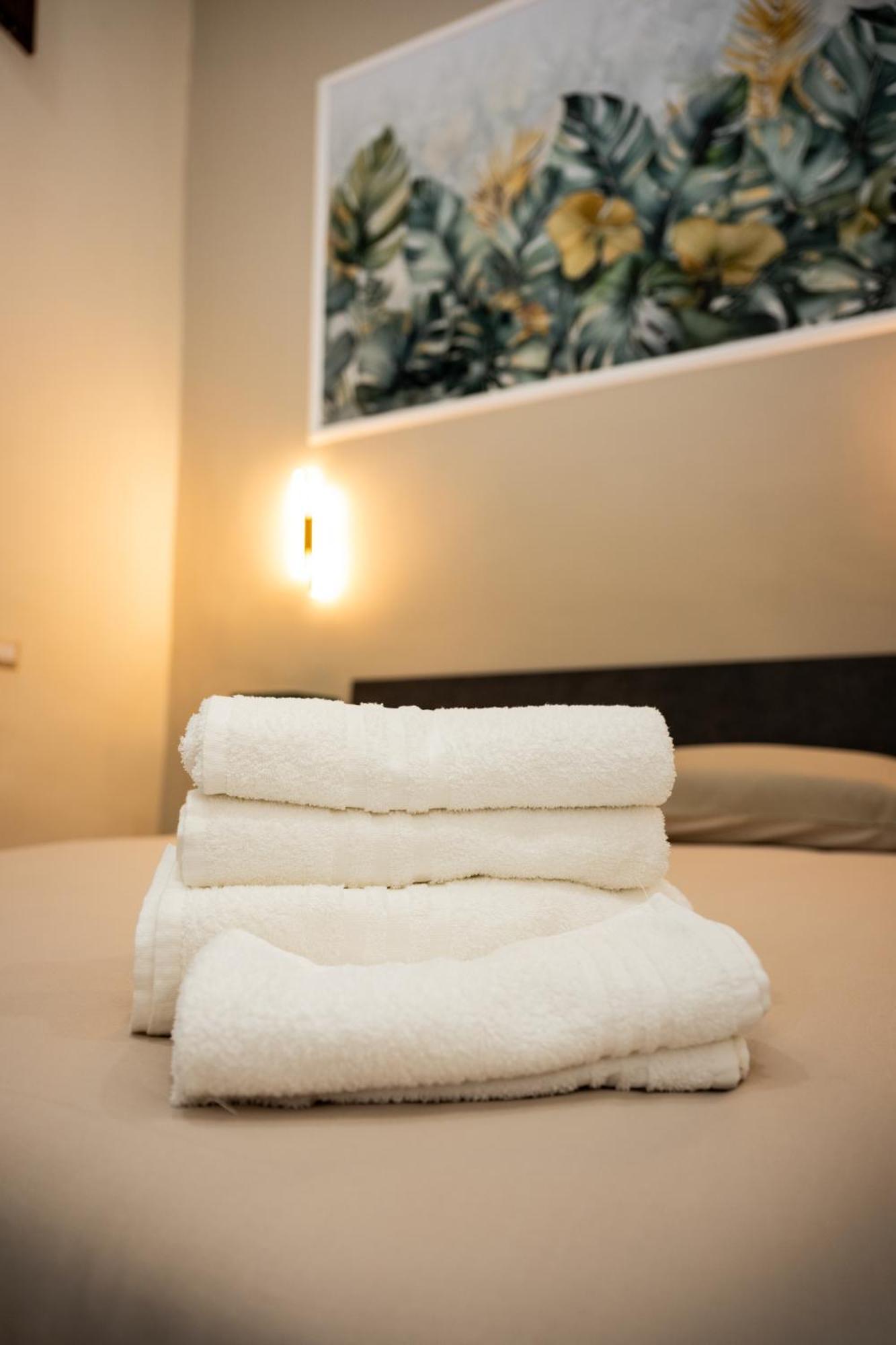 Stella Mia Luxury Rooms Naples Exterior photo