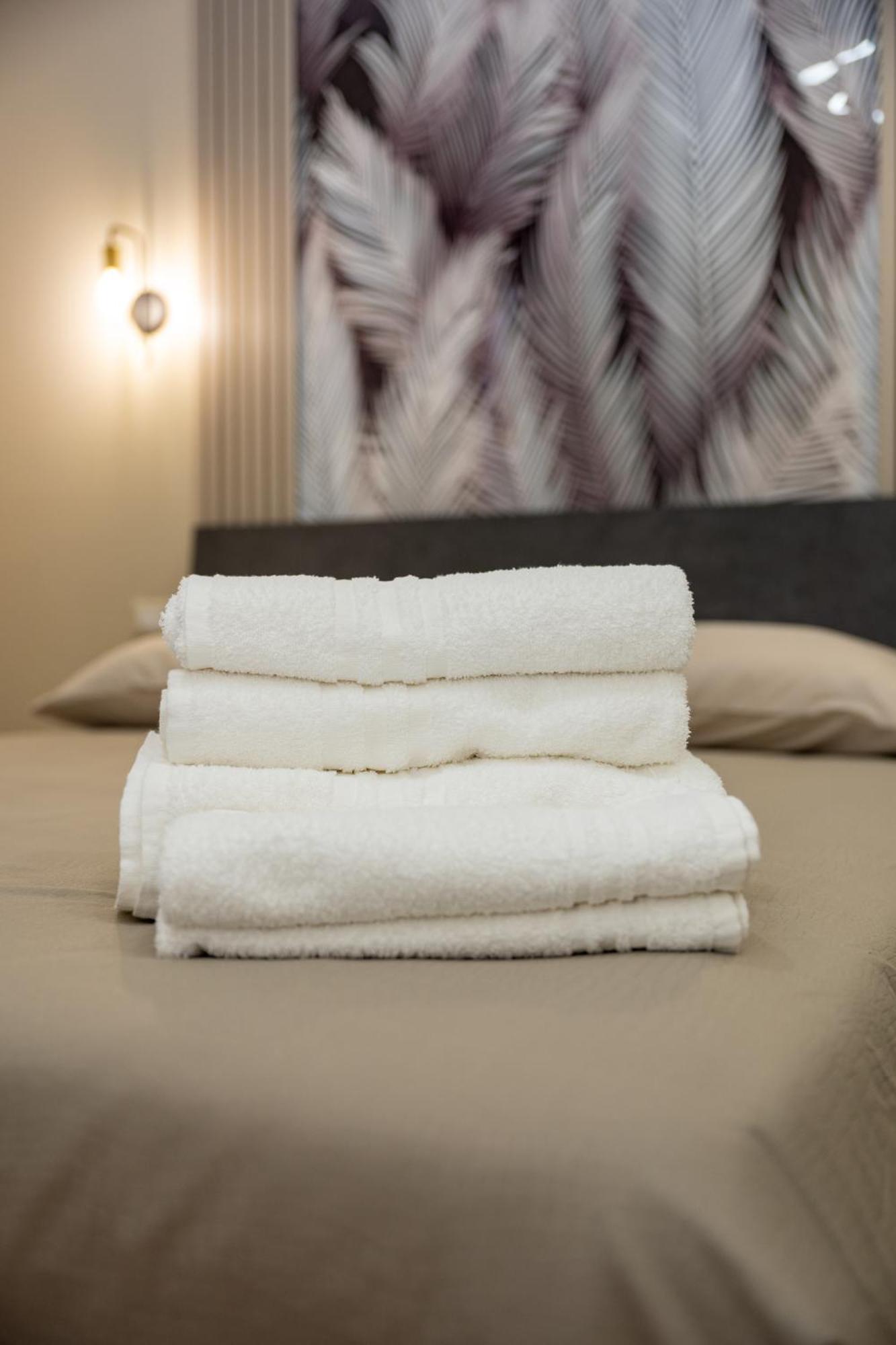 Stella Mia Luxury Rooms Naples Exterior photo