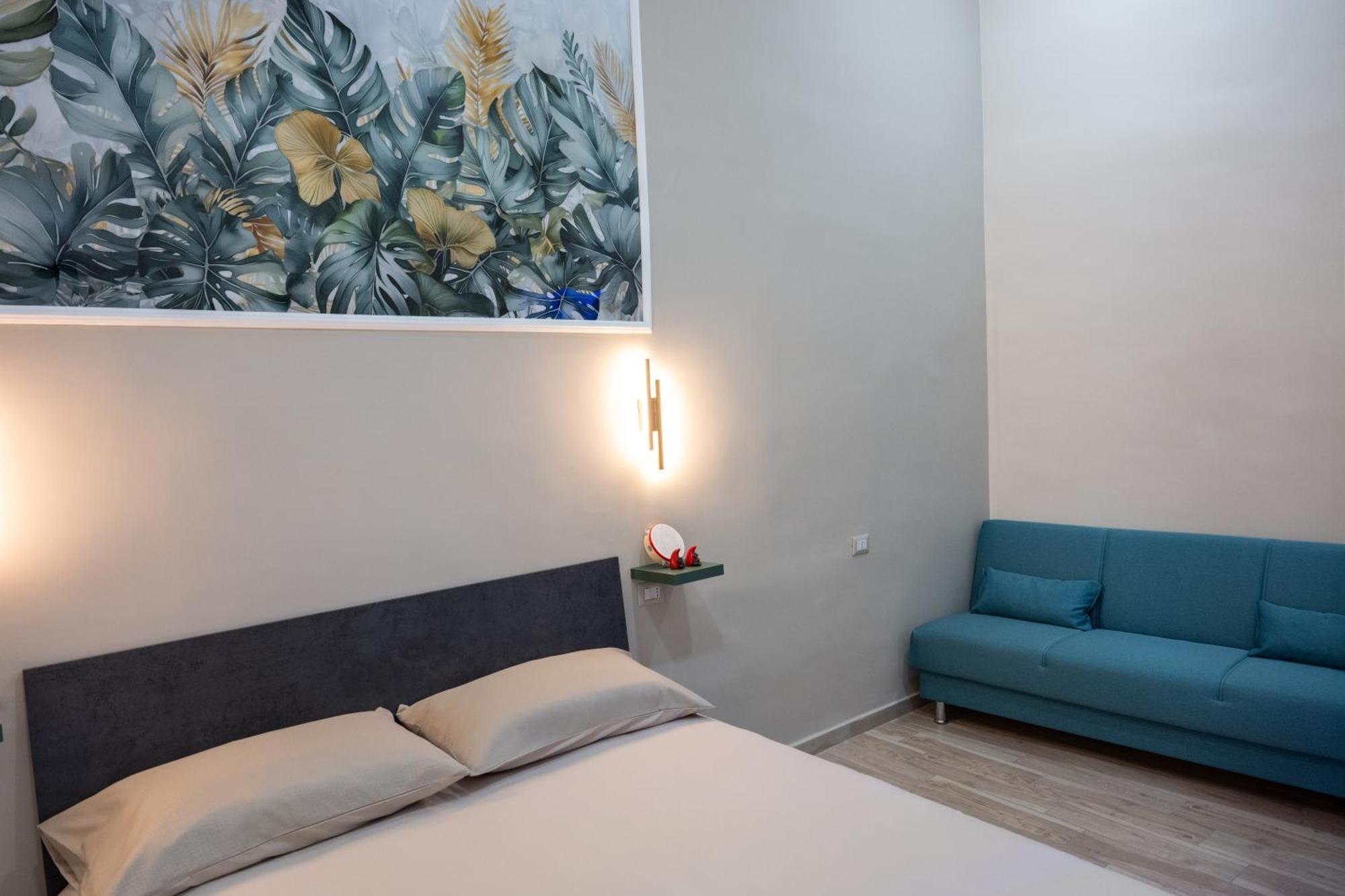 Stella Mia Luxury Rooms Naples Exterior photo