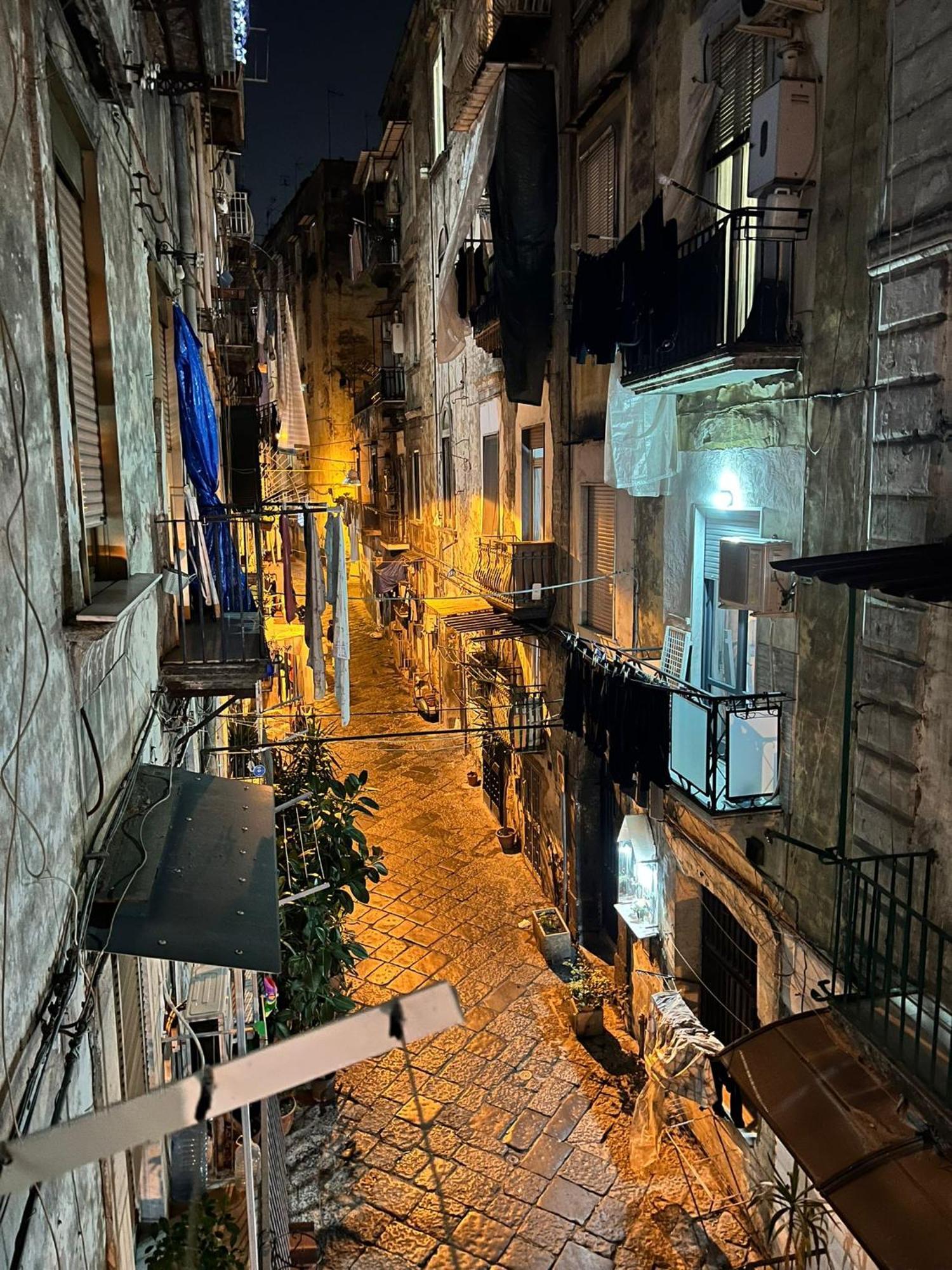 Stella Mia Luxury Rooms Naples Exterior photo